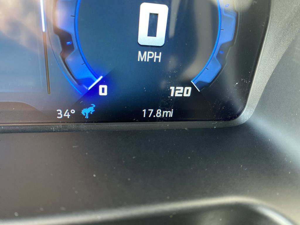 New 2025 Ford Bronco Big Bend w/ Black Diamond Package image 6