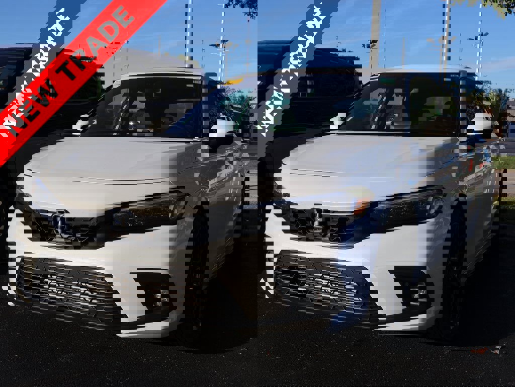 Used 2024 Honda Civic Sport Touring