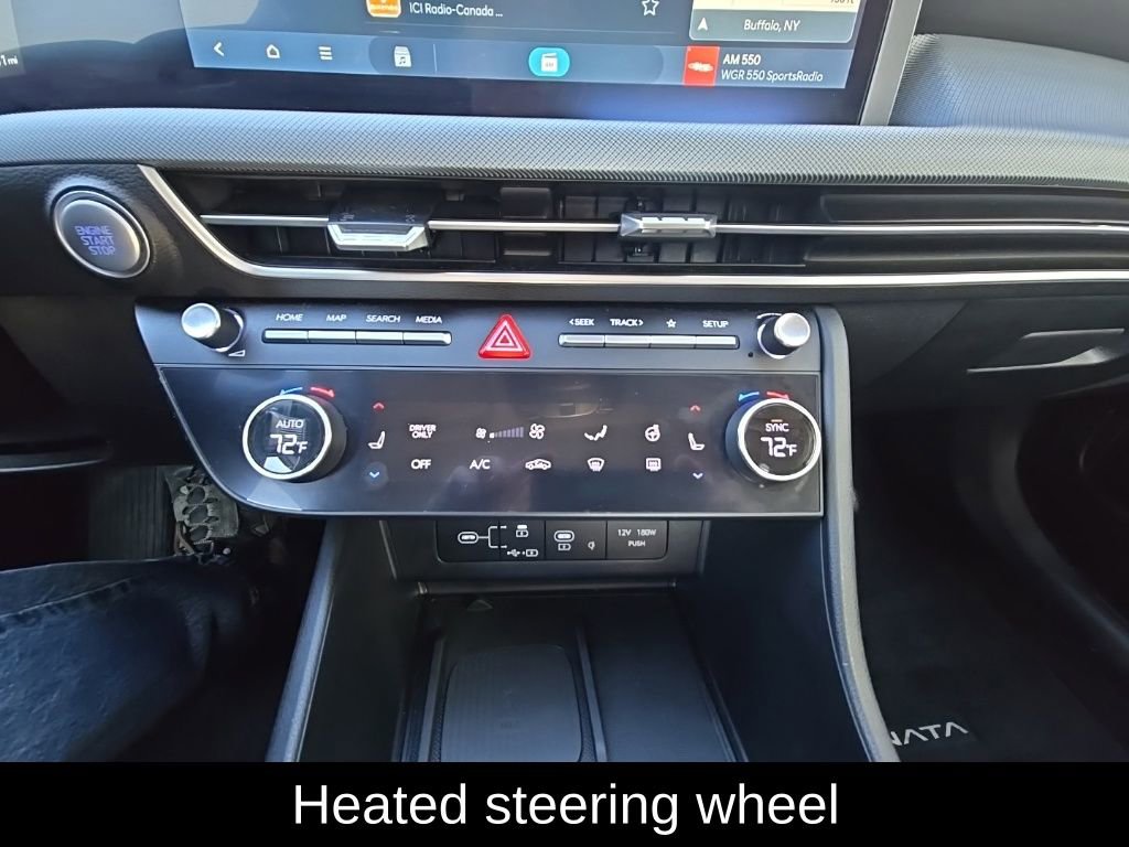 Used 2024 Hyundai Sonata Limited image 26