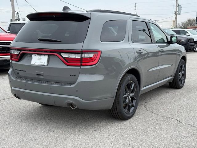 New 2026 Dodge Durango GT w/ Blacktop Package AWD/4WD image 3