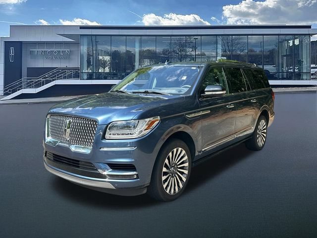 Used 2019 Lincoln Navigator L Reserve AWD/4WD video 3