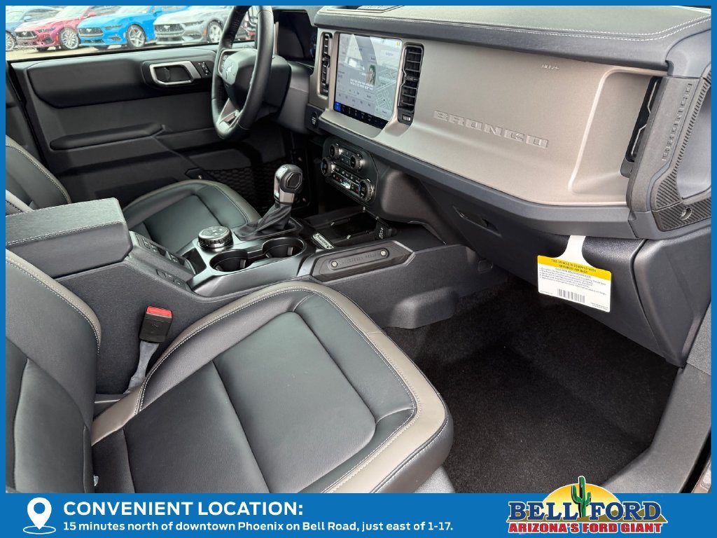 New 2026 Ford Bronco Outer Banks AWD/4WD image 11