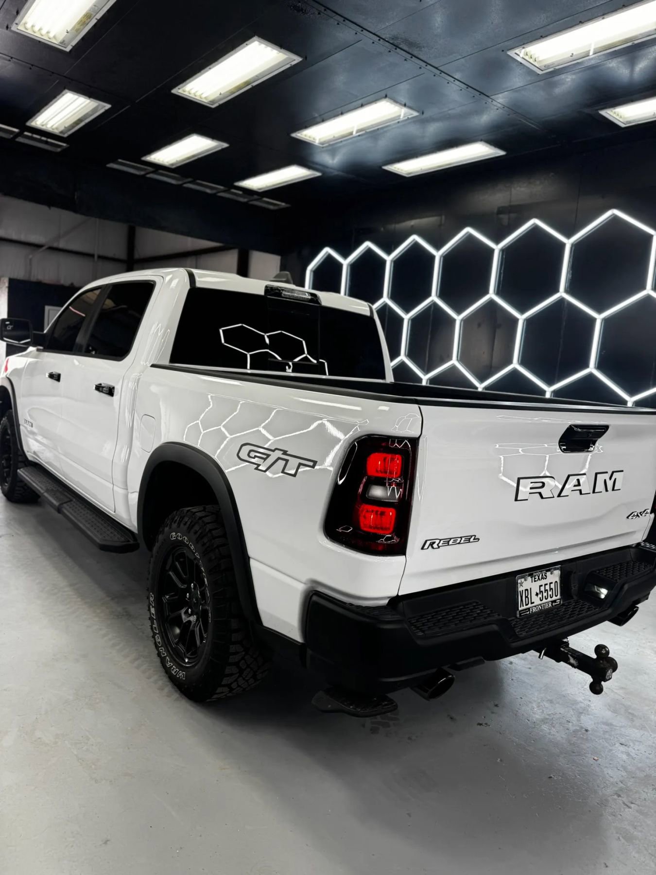 Used 2026 RAM 1500 Rebel w/ G/T Package image 3