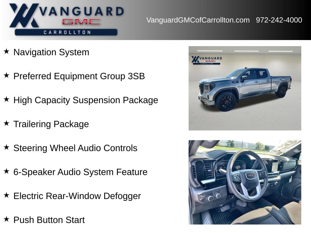 New 2026 GMC Sierra 1500 Elevation image 6