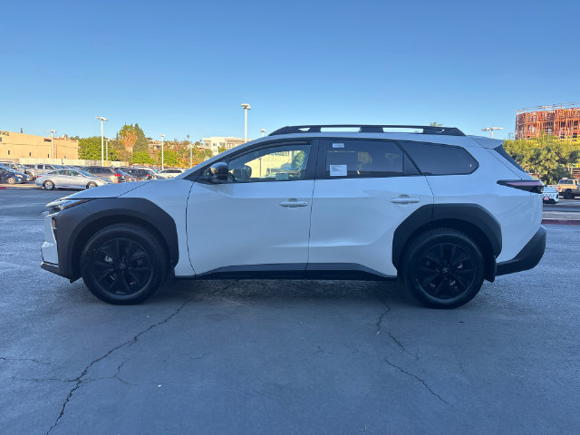 New 2027 Toyota bZ Woodland AWD/4WD image 7