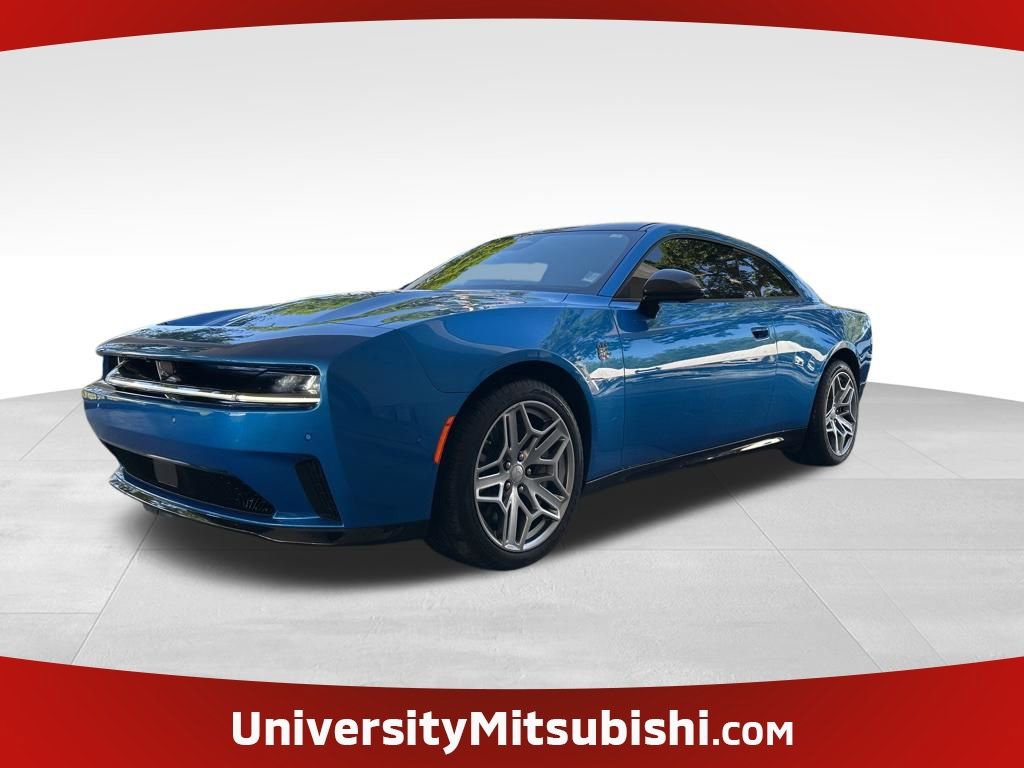 Used 2026 Dodge Charger Daytona Scat Pack AWD/4WD image 1
