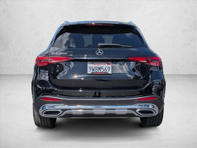 Certified 2026 Mercedes-Benz GLC 300 image 7