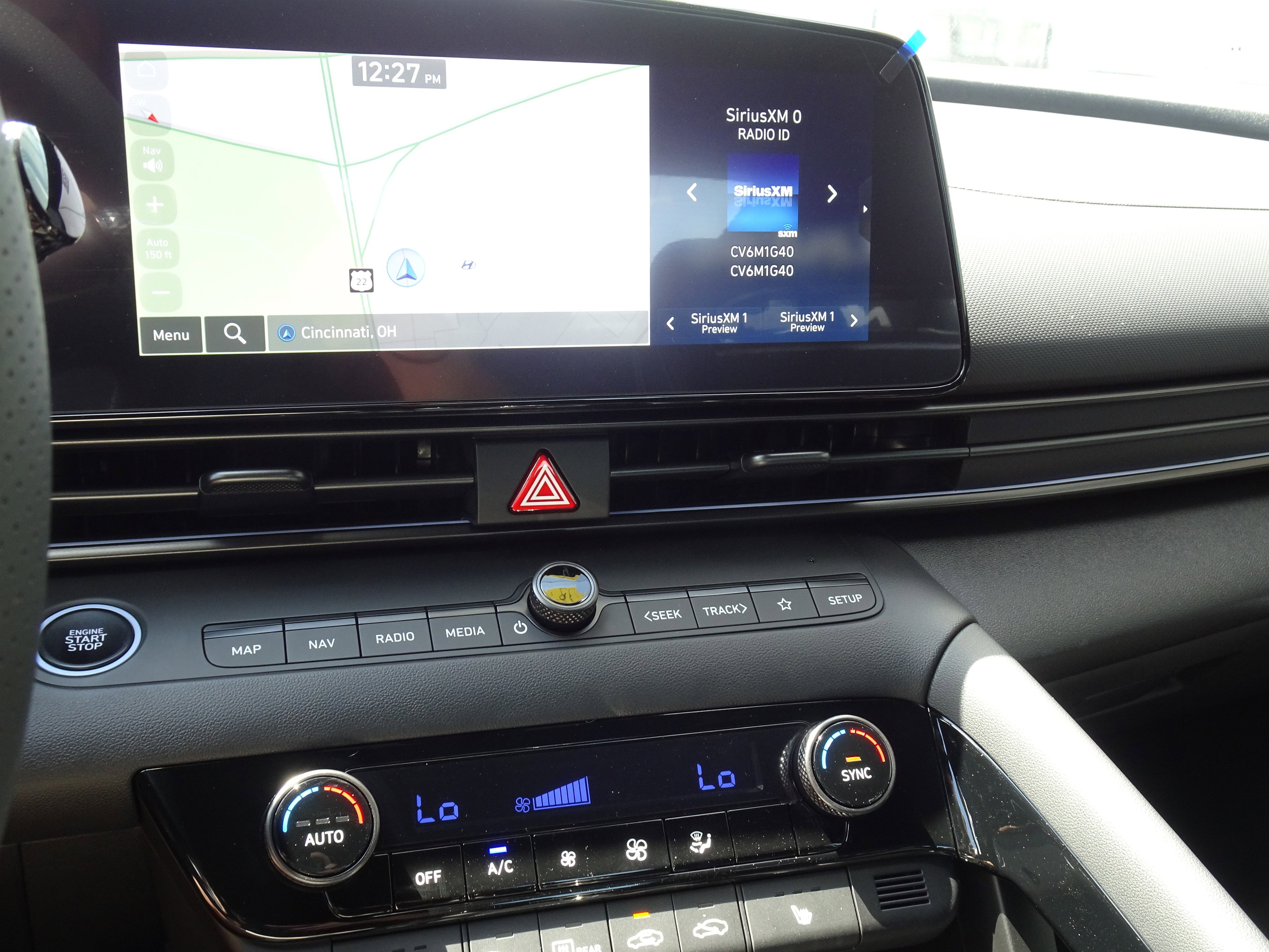 New 2025 Hyundai Elantra N image 15