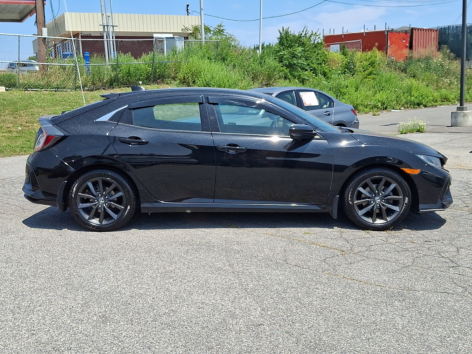 Used 2021 Honda Civic EX image 7