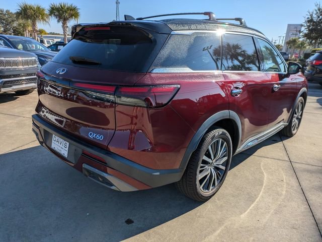 Used 2023 INFINITI QX60 Autograph image 4