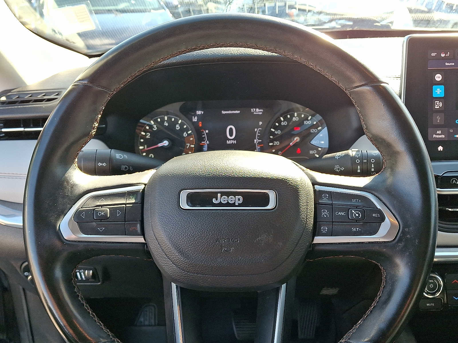 Certified 2022 Jeep Compass Limited image 19