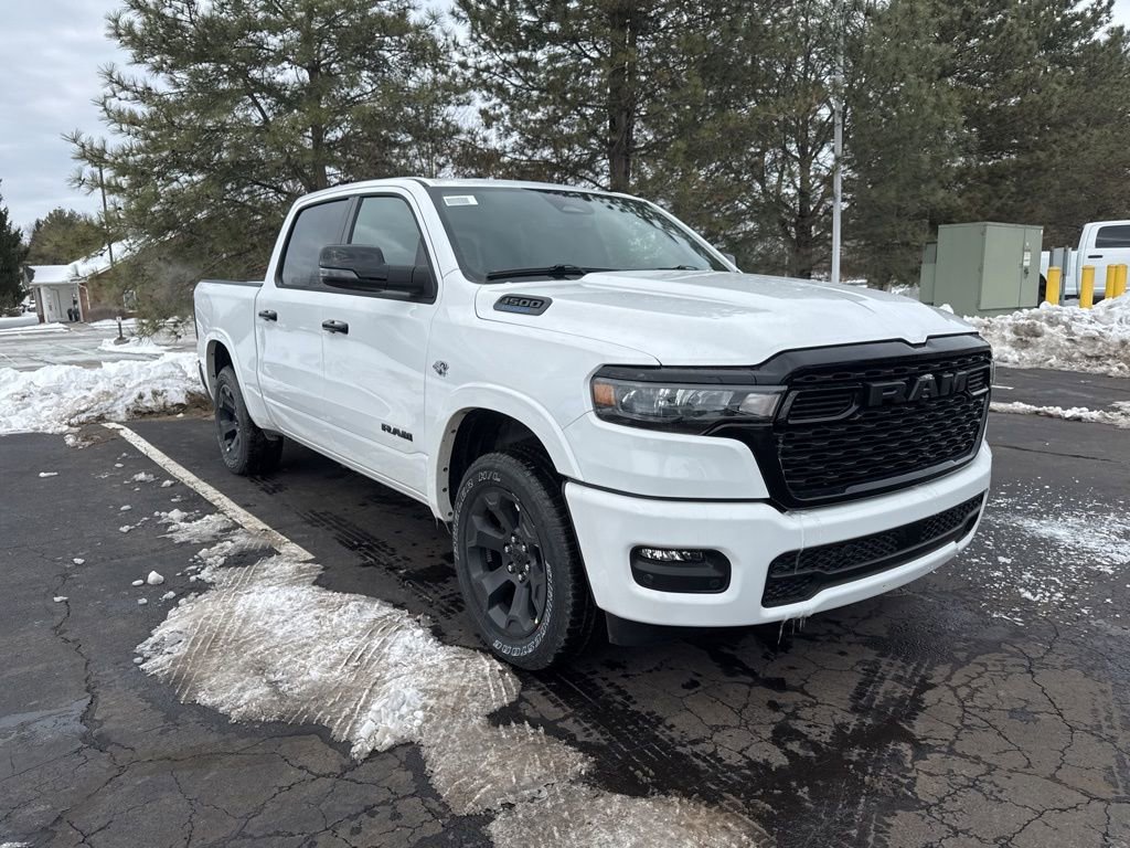 New 2026 RAM 1500 4x4 Crew Cab image 11