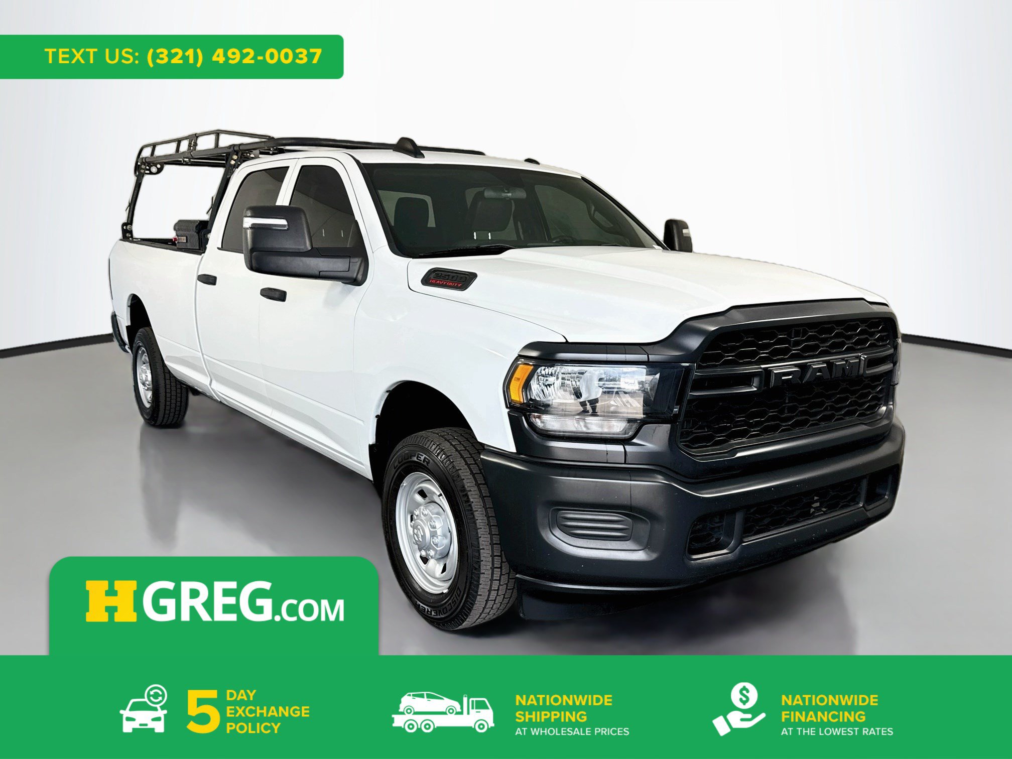 Used 2024 RAM 2500 Tradesman