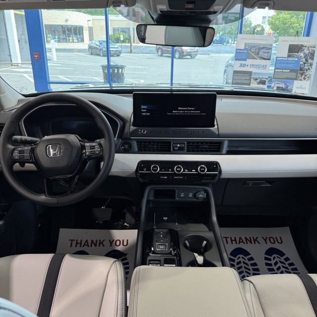 New 2026 Honda Passport RTL image 12
