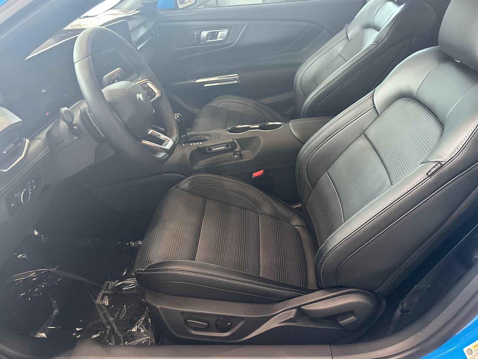 New 2026 Ford Mustang GT Premium w/ GT Performance Package RWD image 11