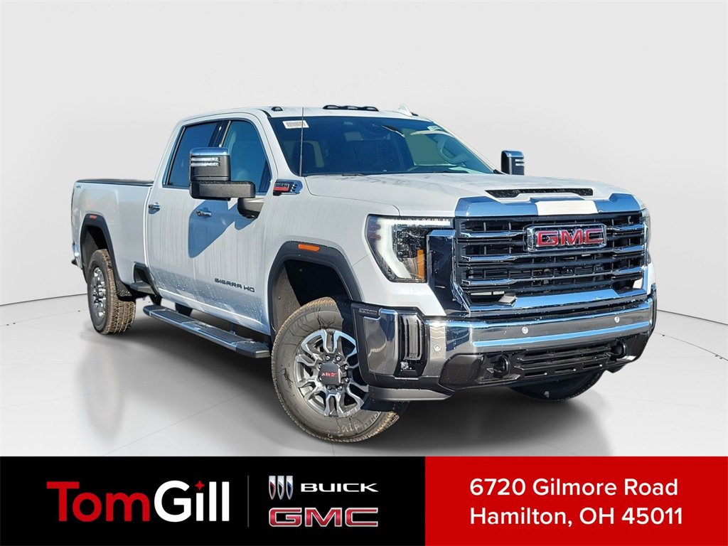 New 2026 GMC Sierra 2500 SLT w/ SLT Convenience Package