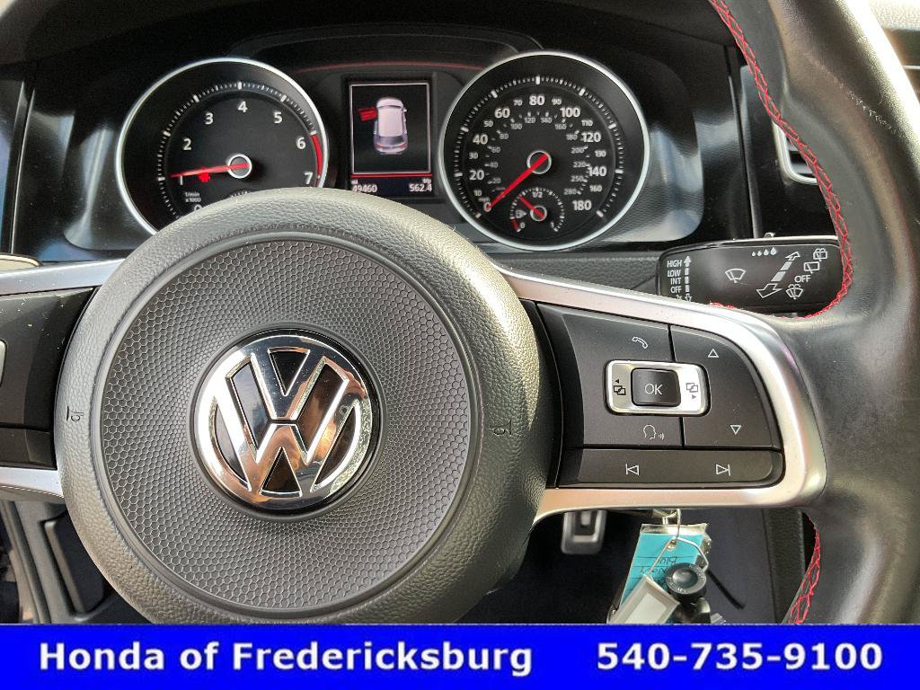 Used 2017 Volkswagen GTI S FWD image 31