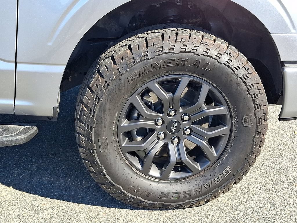Used 2025 Ford F150 Tremor w/ Tow/Haul Package AWD/4WD image 8