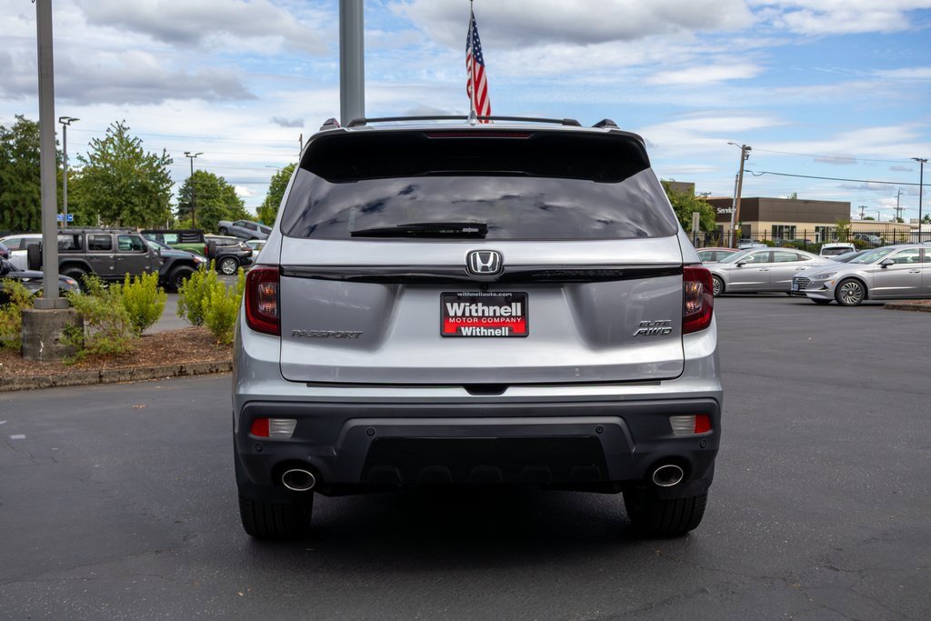 Used 2020 Honda Passport Elite image 8