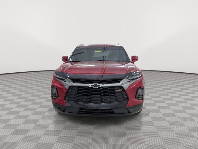 Certified 2022 Chevrolet Blazer RS w/ Enhanced Convenience Package image 4