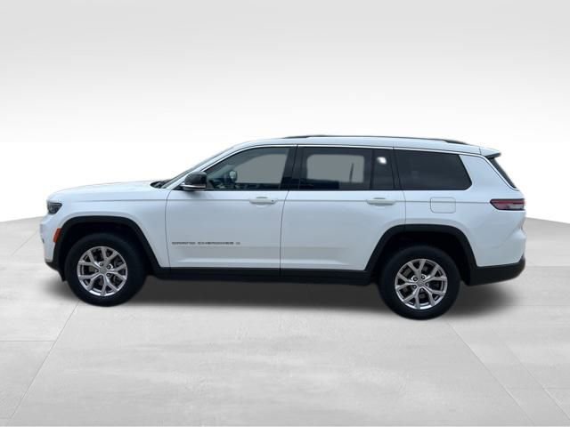Used 2022 Jeep Grand Cherokee L Limited video 5