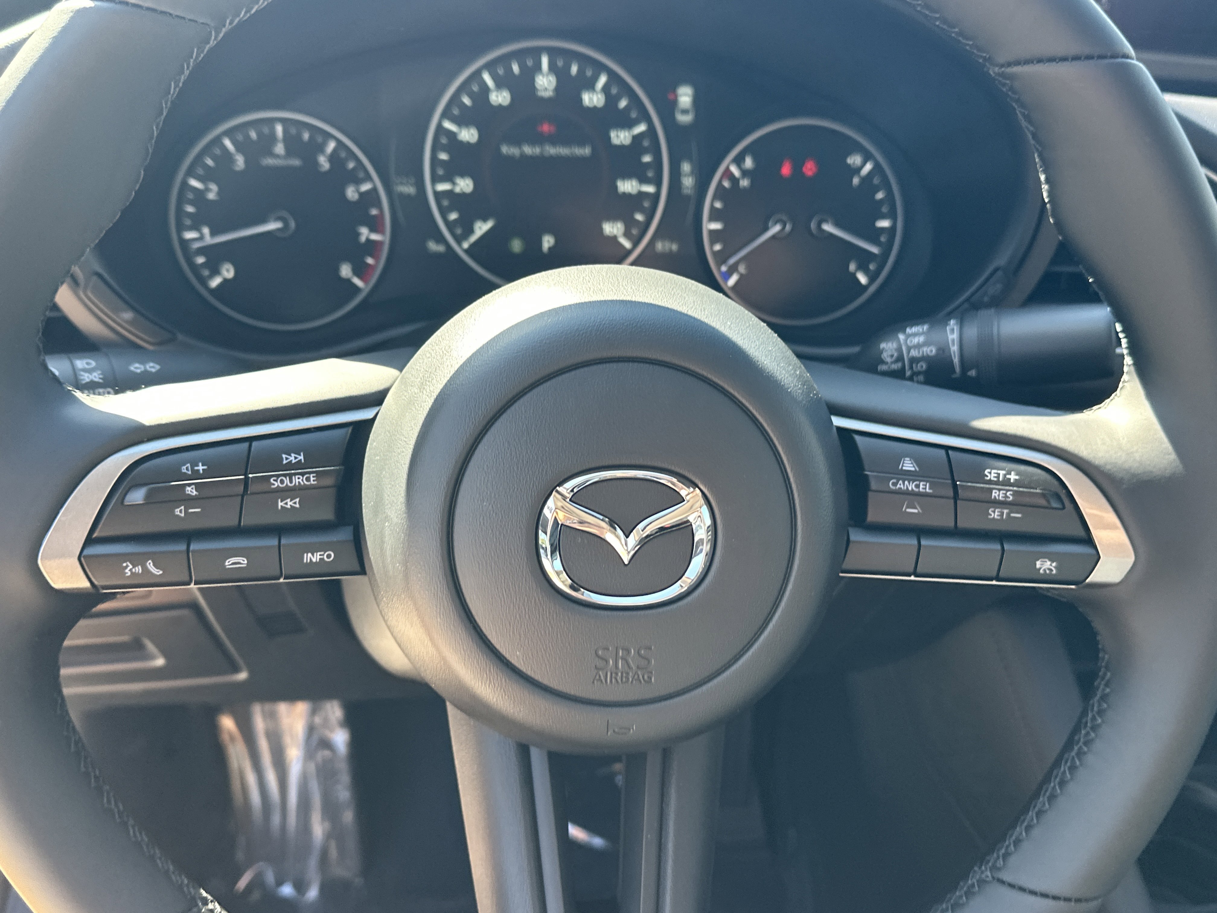 New 2026 MAZDA MAZDA3 s Sport image 14