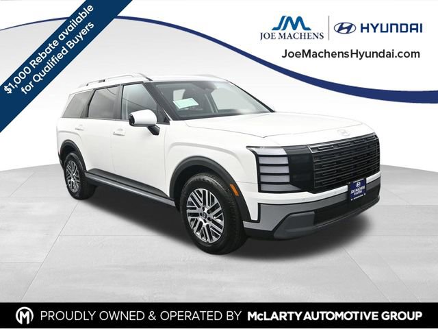New 2026 Hyundai Palisade SEL AWD/4WD image 2