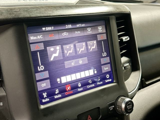 Used 2019 RAM 1500 Big Horn image 17