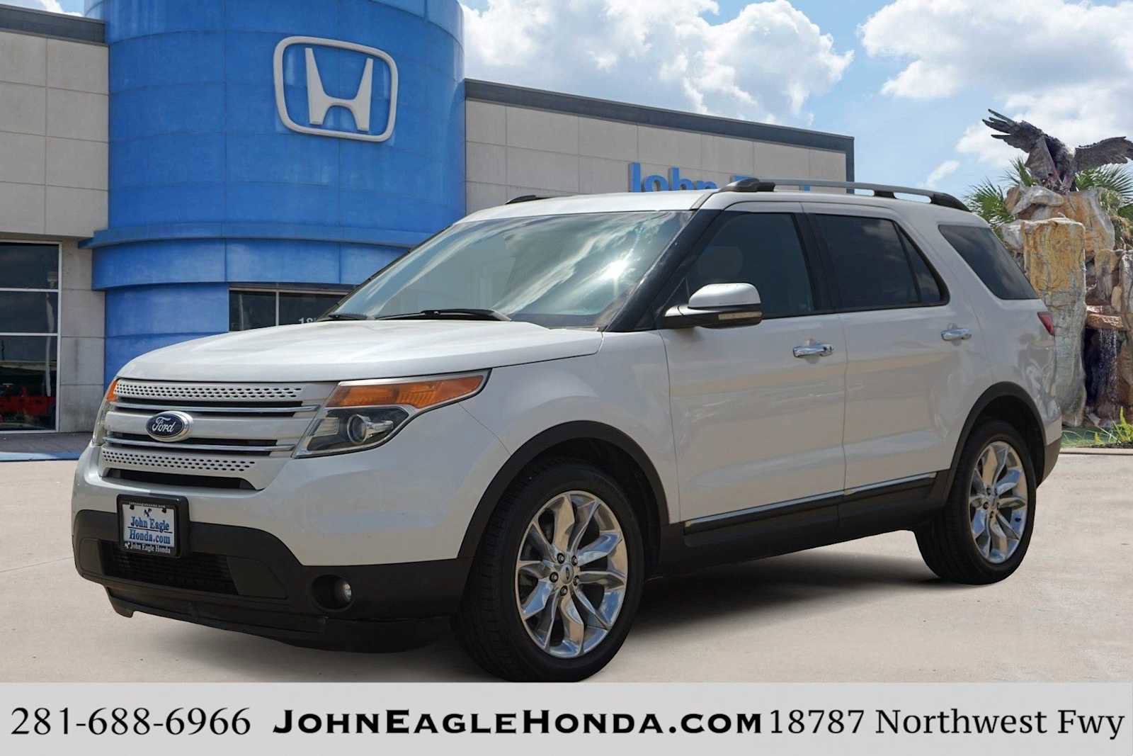 Used 2013 Ford Explorer Limited image 1