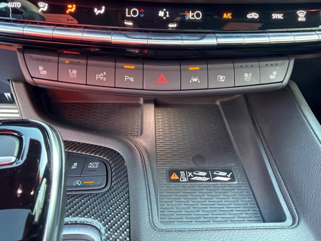Used 2025 Cadillac CT5 Sport w/ Technology Package AWD/4WD image 22