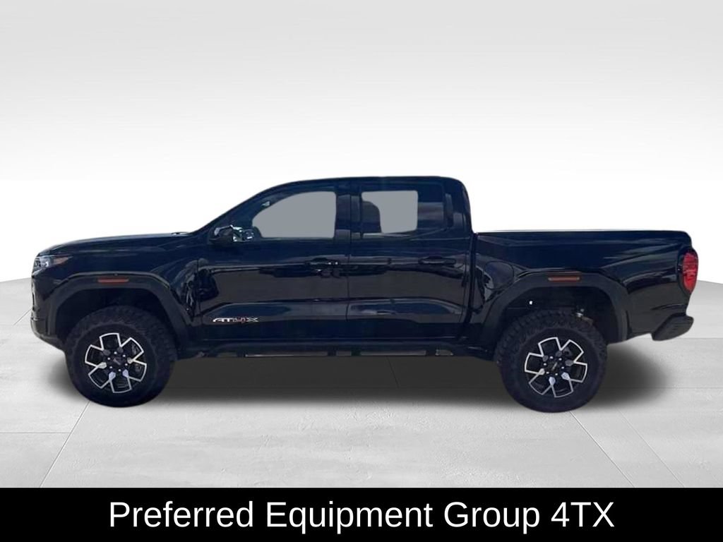 New 2026 GMC Canyon AT4X AWD/4WD image 2