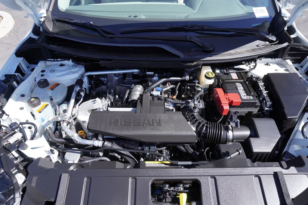 New 2026 Nissan Rogue SV image 7