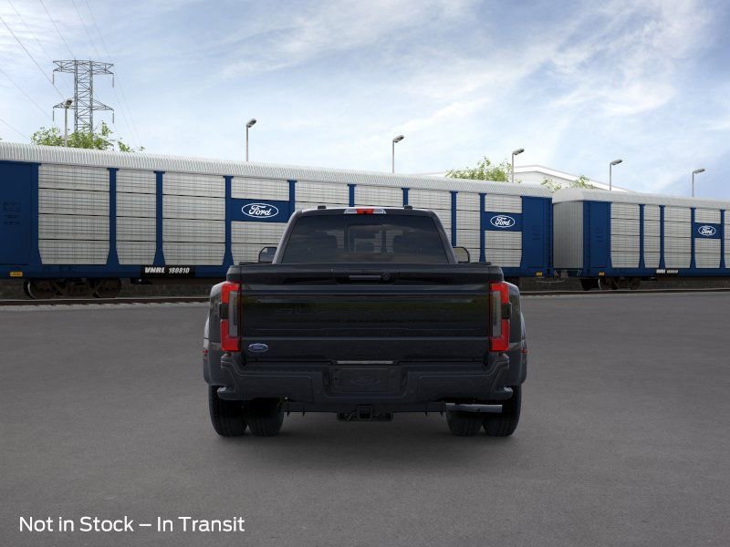 New 2026 Ford F350 Platinum AWD/4WD image 5