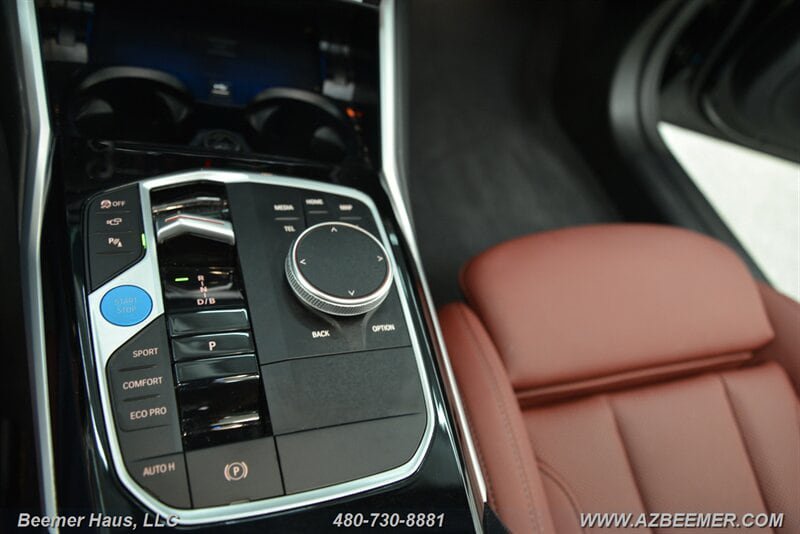 Used 2023 BMW i4 eDrive35 RWD image 40
