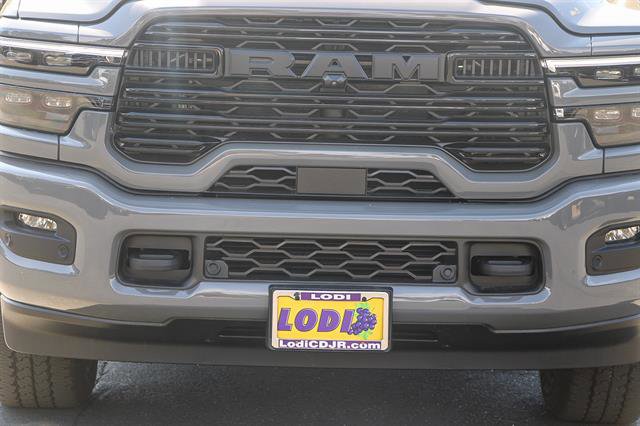 New 2026 RAM 2500 Laramie image 7