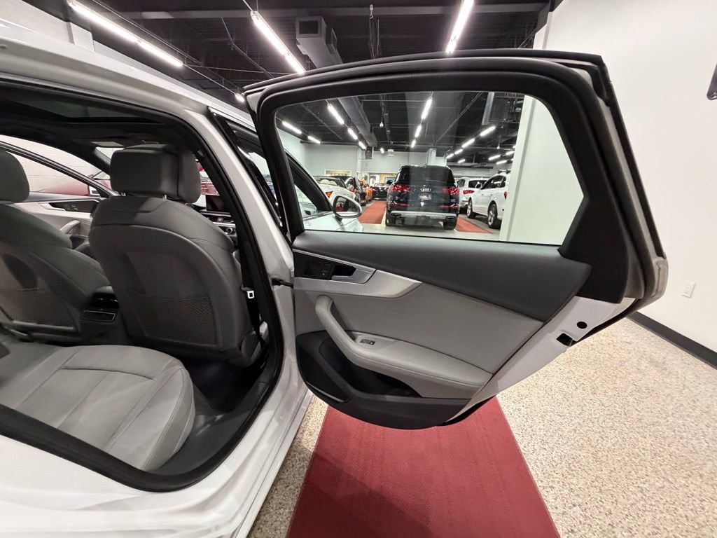 Used 2018 Audi A4 2.0T Prestige w/ Prestige Package image 28