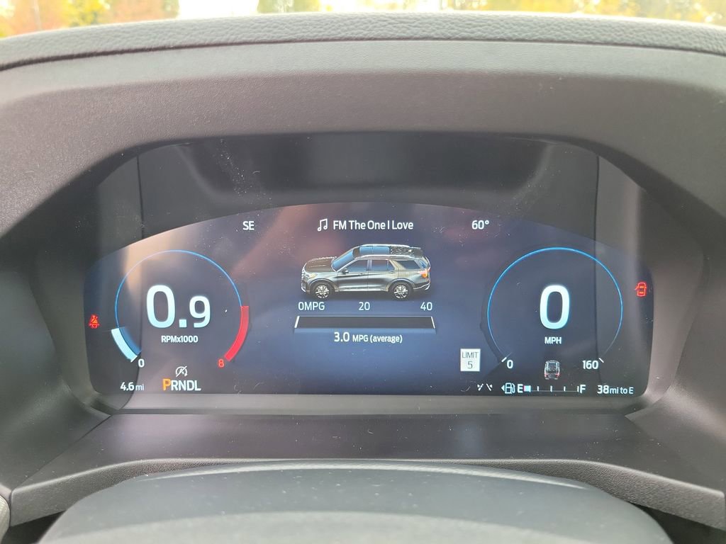 New 2026 Ford Explorer Active w/ Active Comfort Package image 25