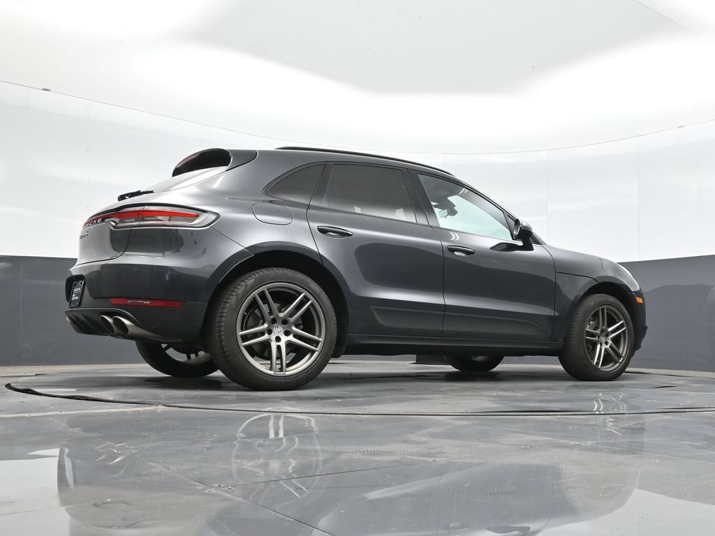 Certified 2021 Porsche Macan S AWD/4WD image 30