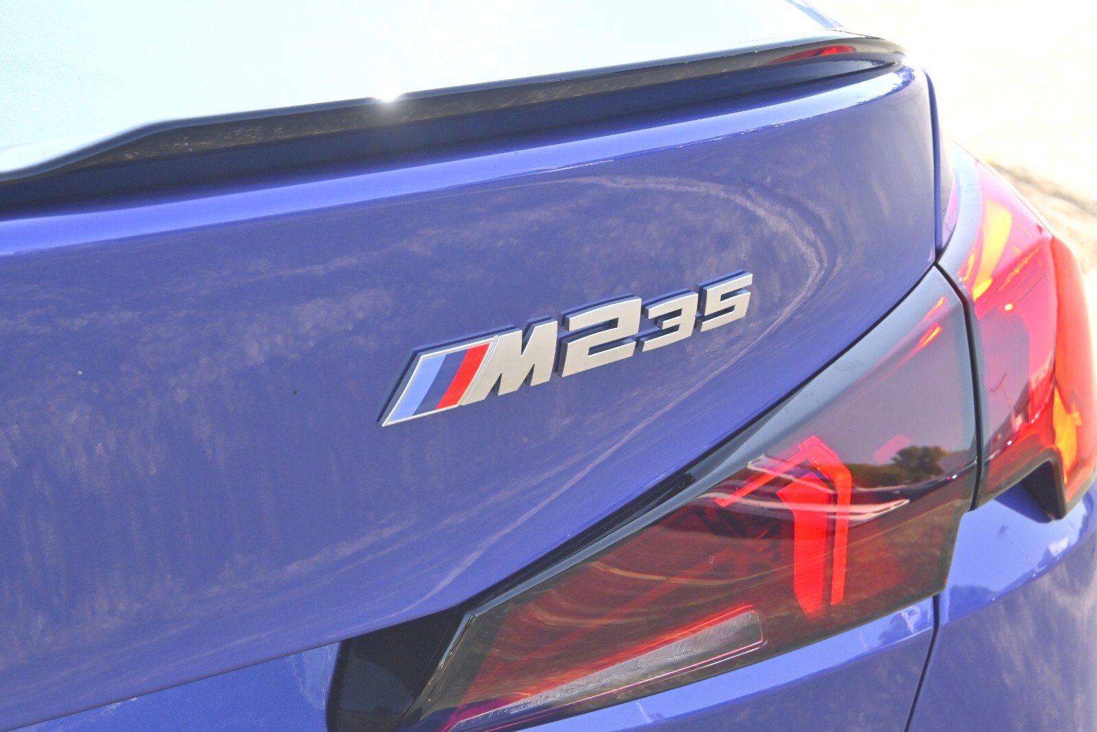 New 2026 BMW M235i xDrive w/ Technology Package image 4