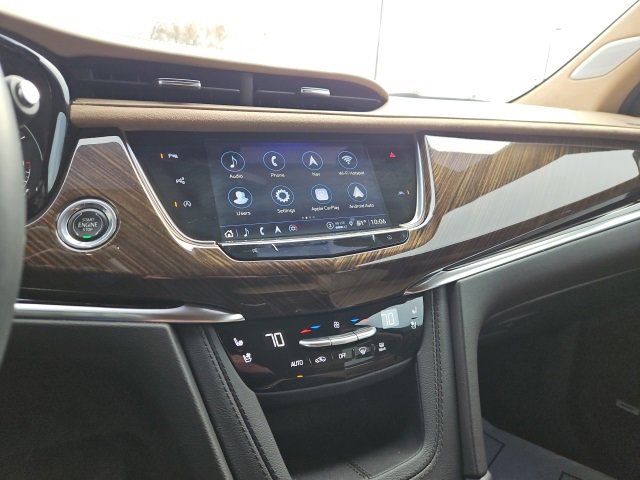 Certified 2024 Cadillac XT6 Premium Luxury w/ Platinum Package image 39