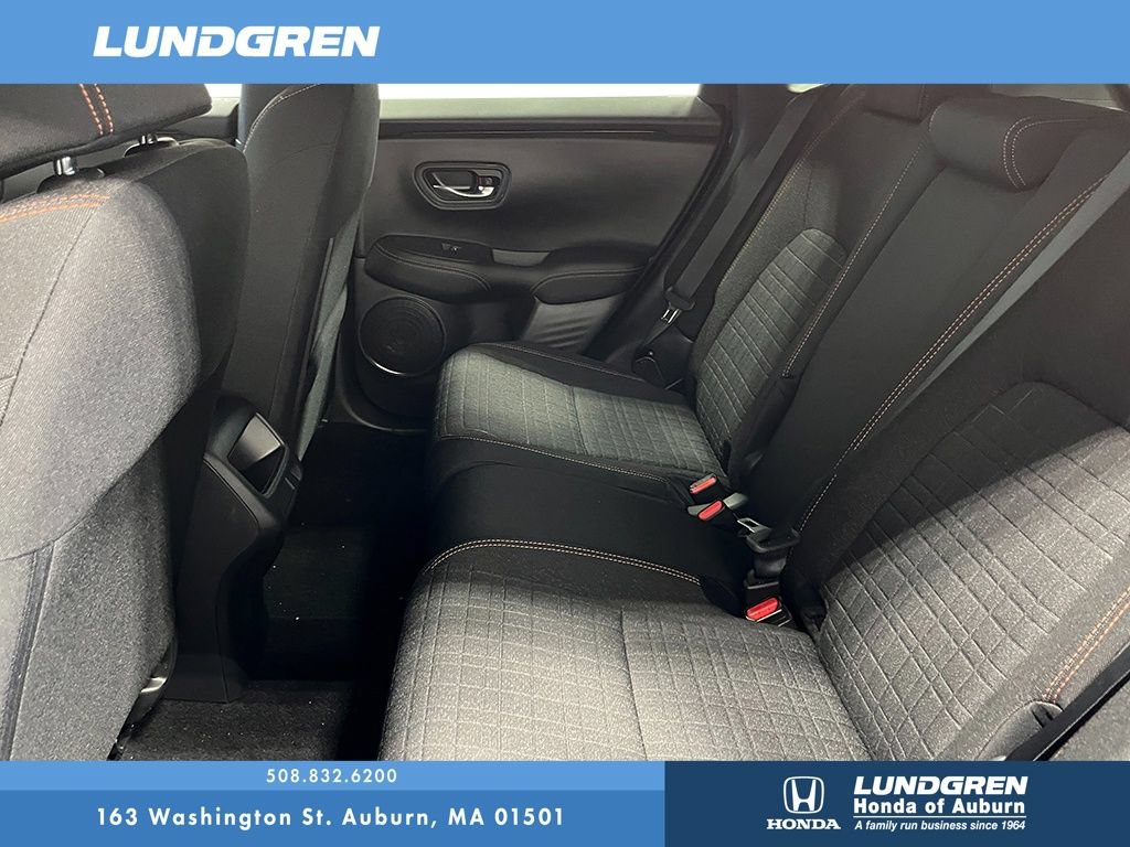 New 2027 Honda HR-V Sport image 18