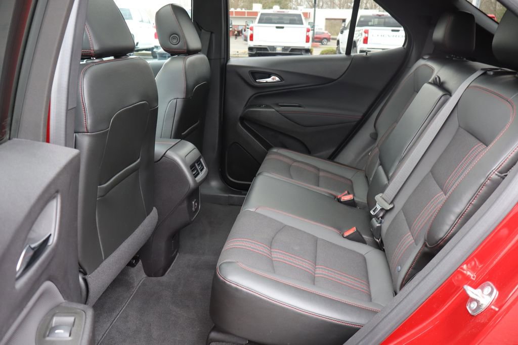 Used 2024 Chevrolet Equinox RS image 21