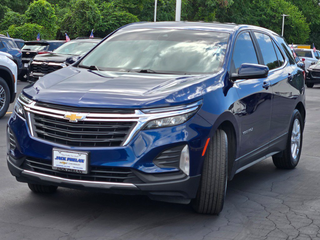 Certified 2022 Chevrolet Equinox LT FWD image 5