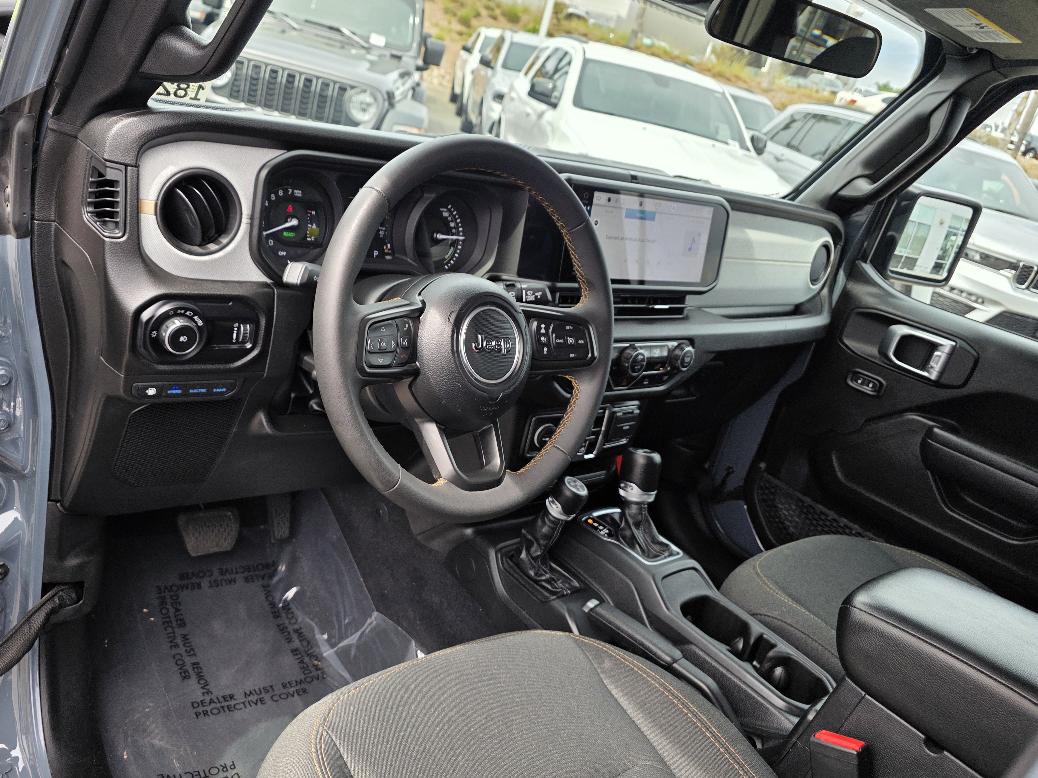 Certified 2024 Jeep Wrangler Sport S image 9