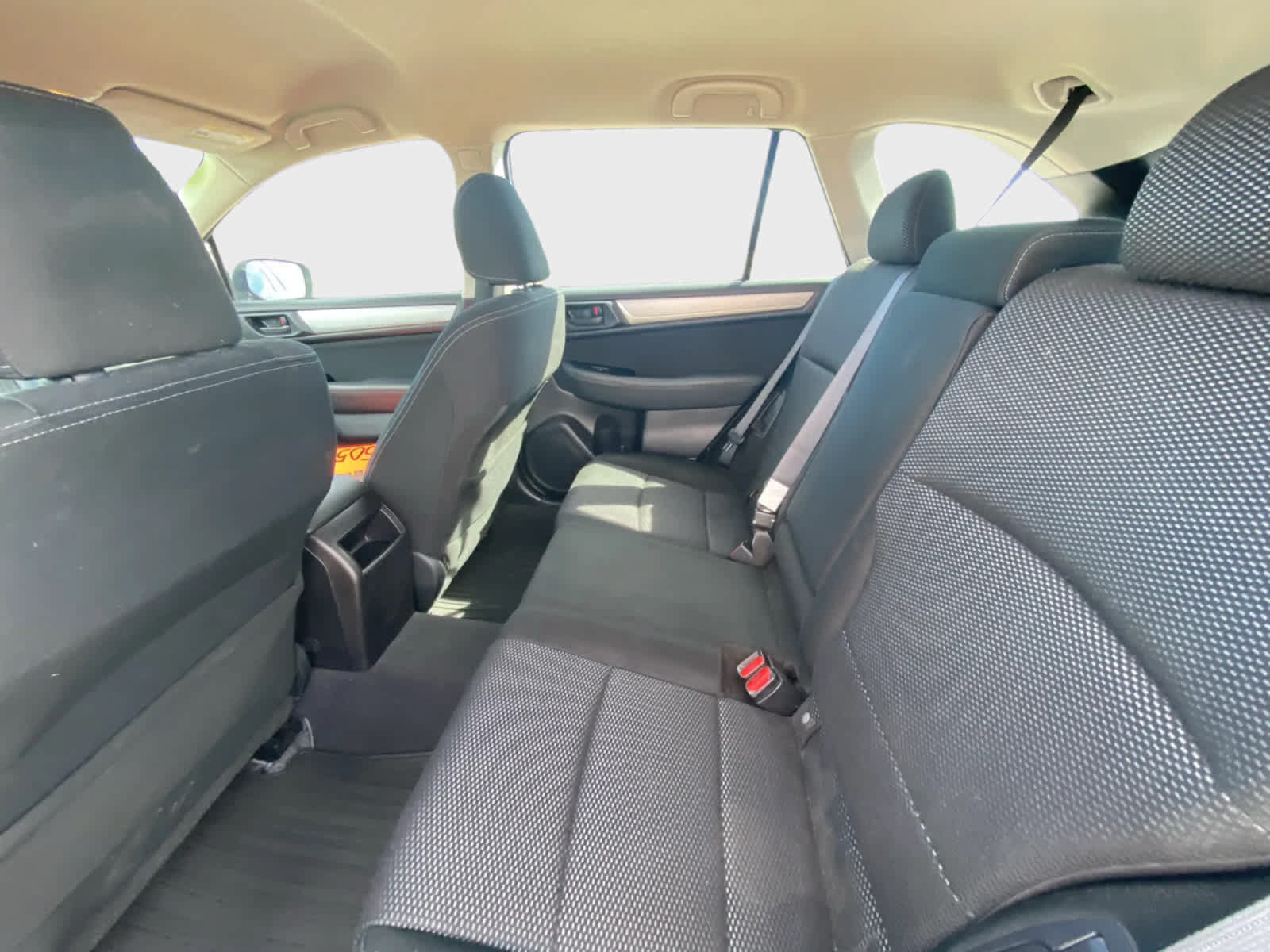 Used 2017 Subaru Outback 2.5i AWD/4WD image 13