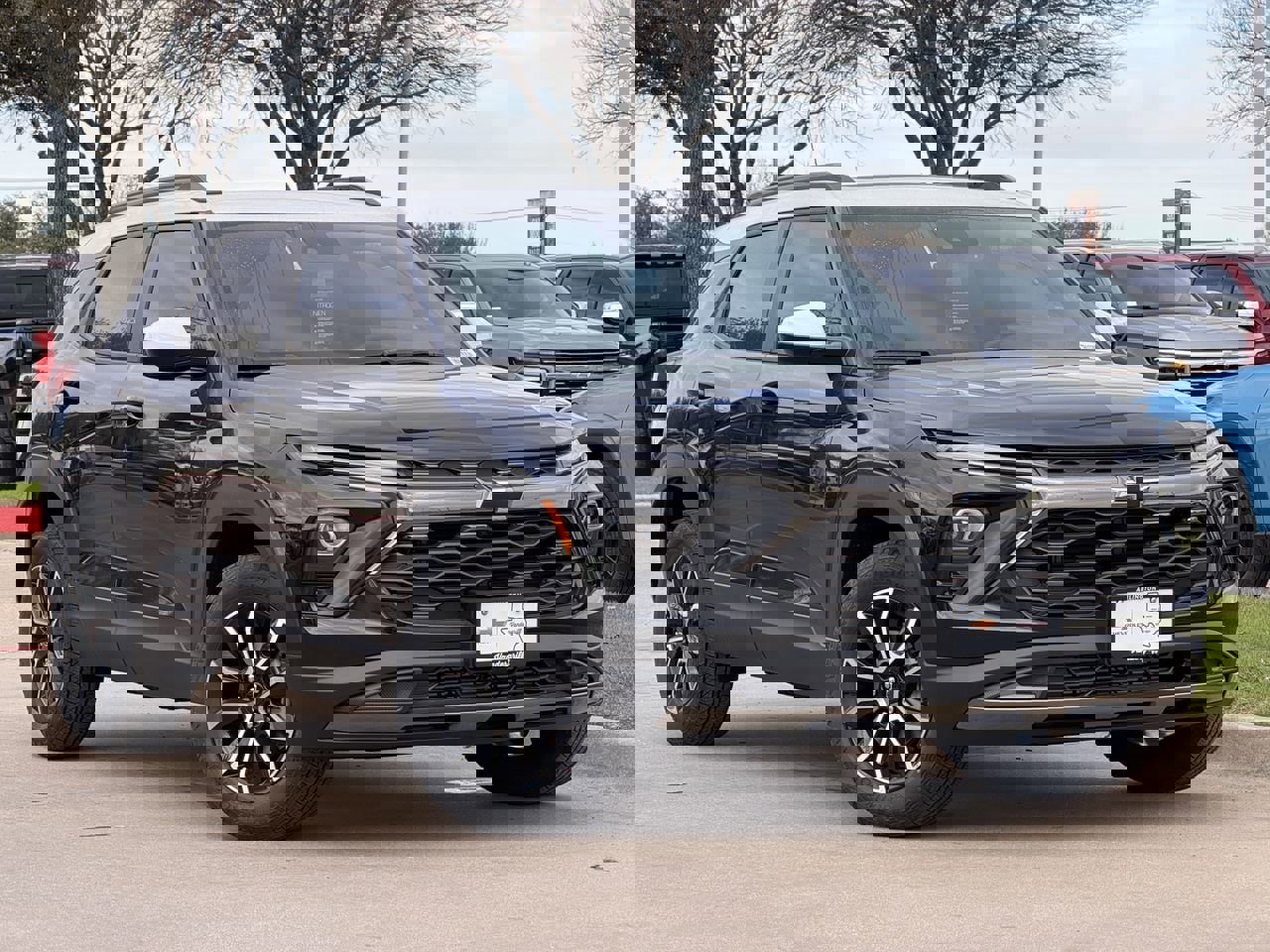 New 2026 Chevrolet TrailBlazer ACTIV w/ Convenience Package image 2