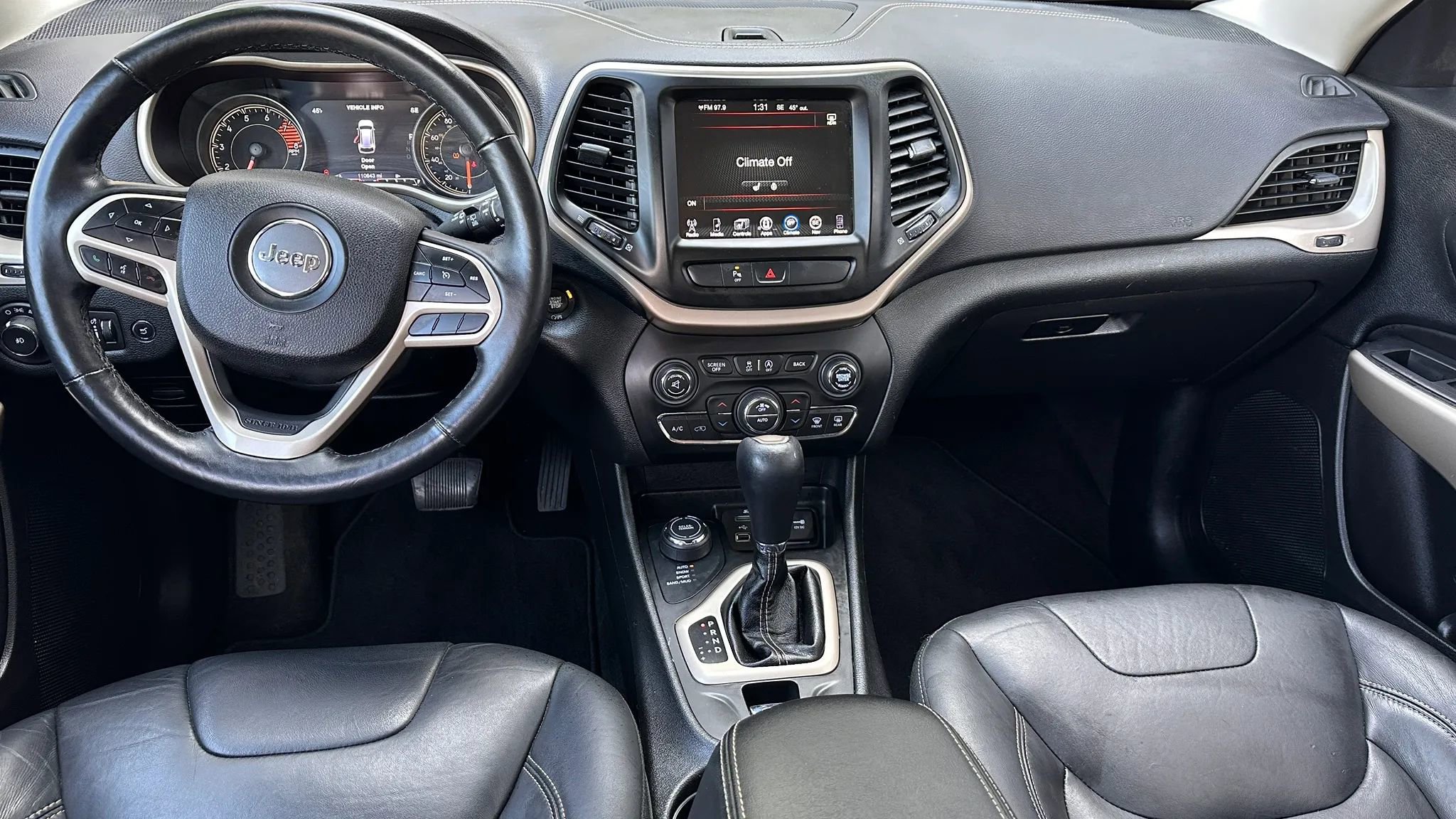 Used 2018 Jeep Cherokee Limited w/ High Altitude Package image 14