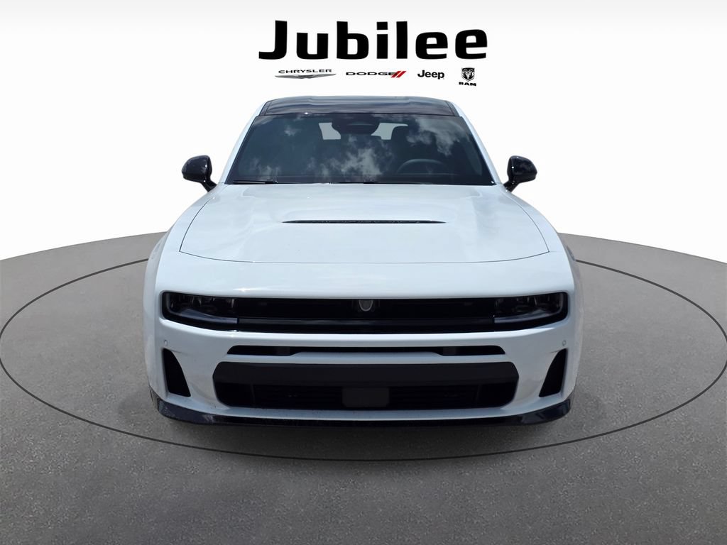 New 2026 Dodge Charger R/T w/ Driver Convenience Group AWD/4WD image 2