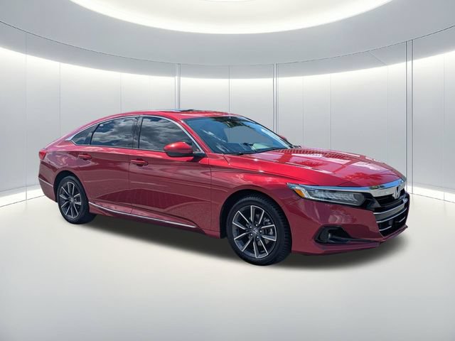 Used 2021 Honda Accord EX-L image 8