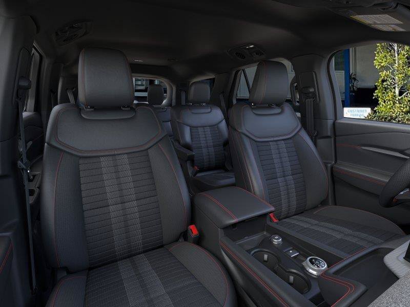 New 2026 Ford Explorer ST-Line w/ ST-Line Street Pack RWD image 10